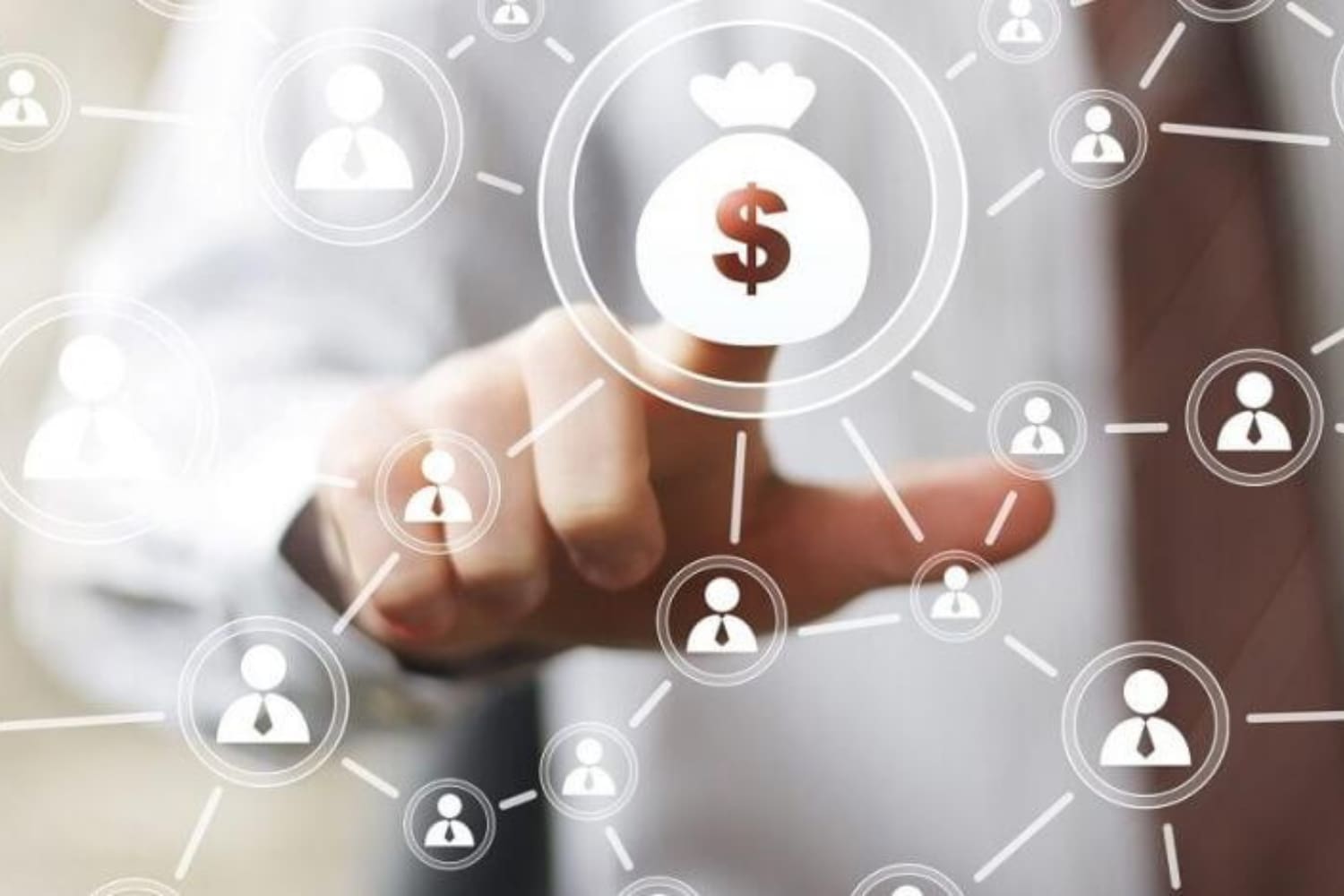 Captação de Recursos e Gestão de Instrumentos de Repasse